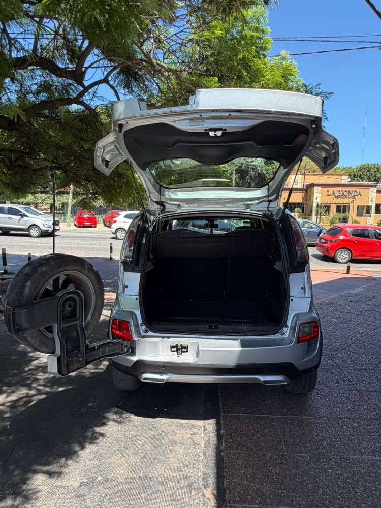 Citroën C3 AIRCROSS  1.6I 16V SX — foto 4